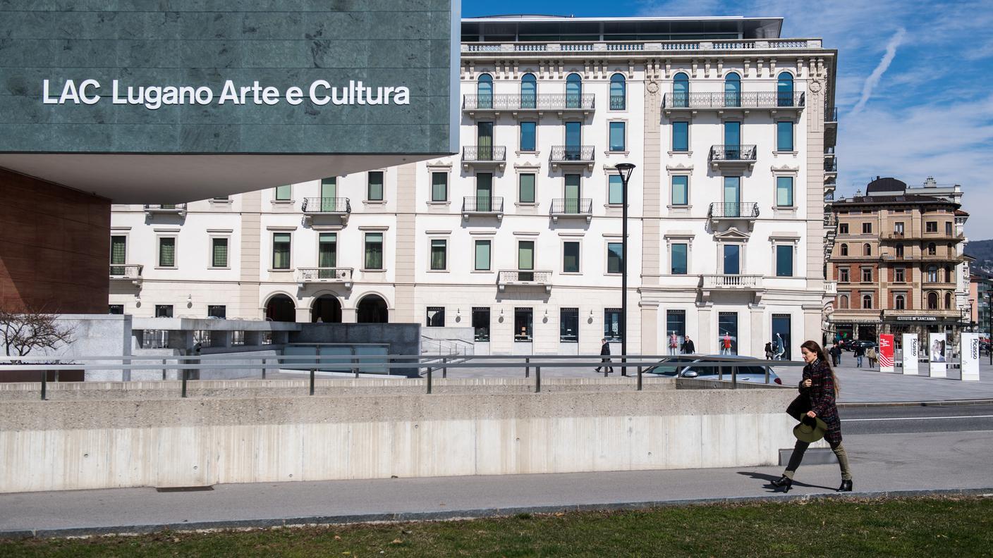 LAC, Lugano Arte e Cultura