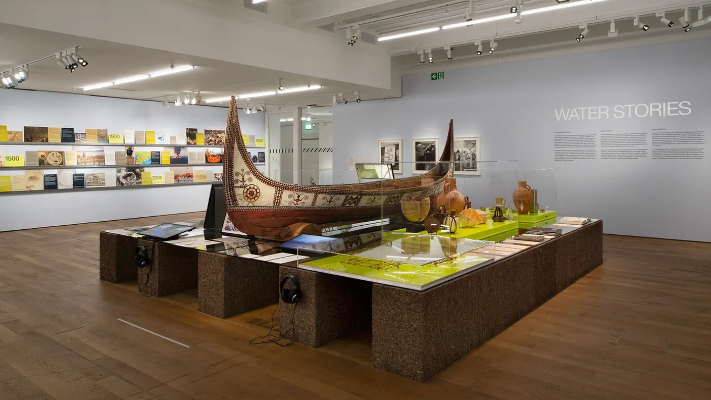 "Acqua. Design per il futuro" Museum für Gestaltung