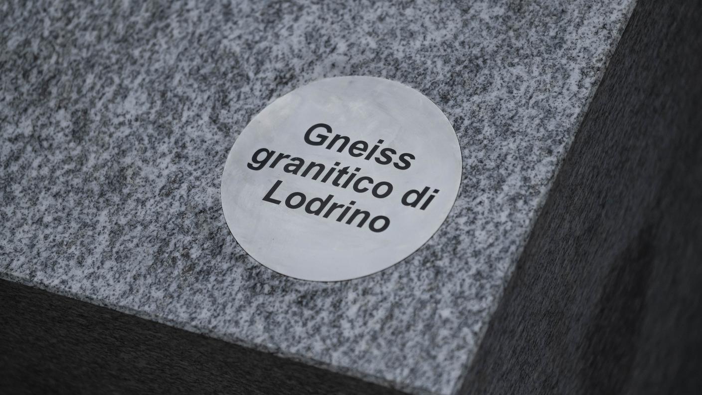 La via della pietra Lodrino