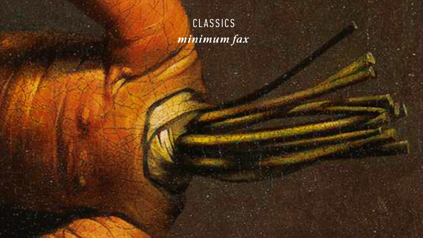 “Il coltivatore del Maryland”, John Bart, Minimum fax (dettaglio copertina)
