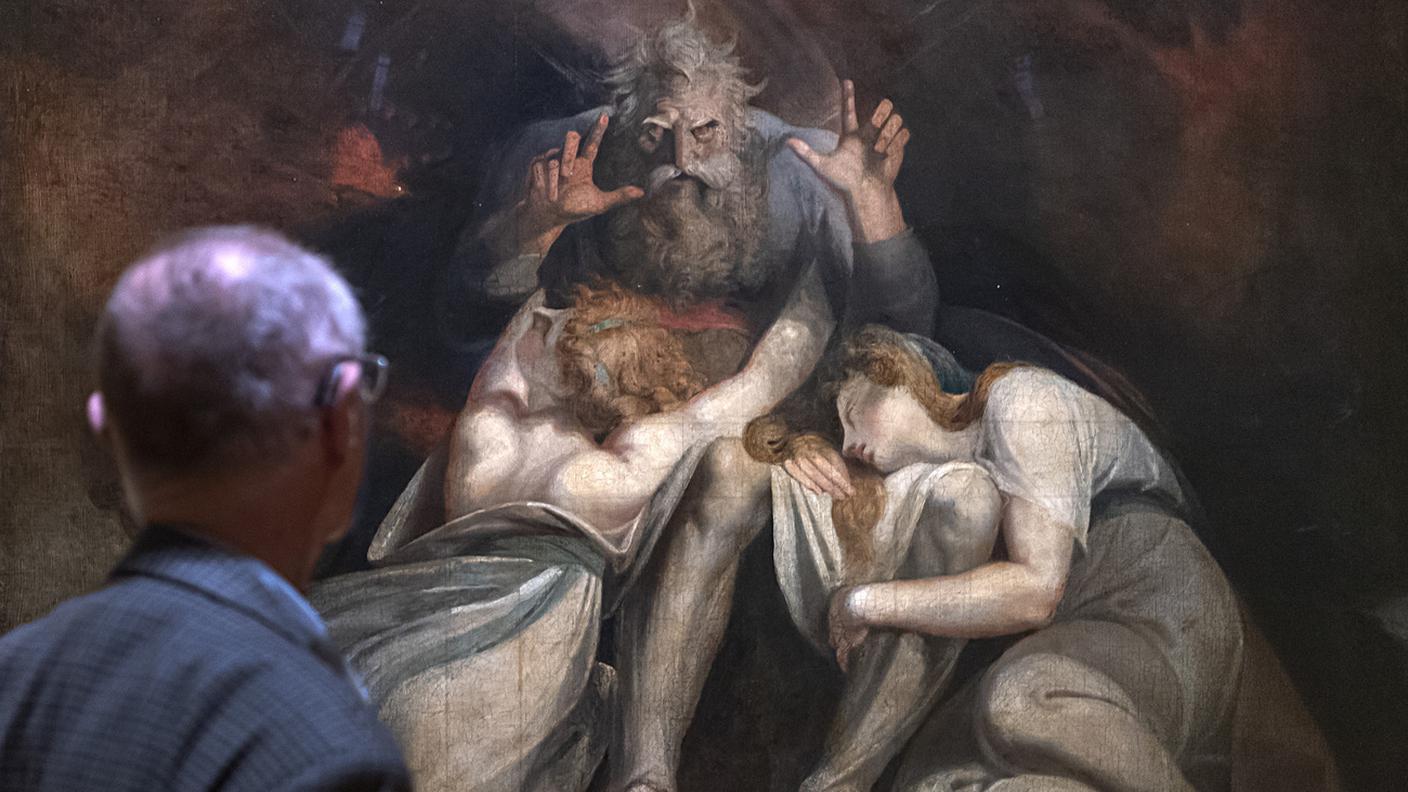 Johann Heinrich Füssli