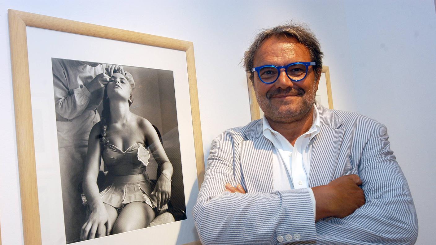 Oliviero Toscani