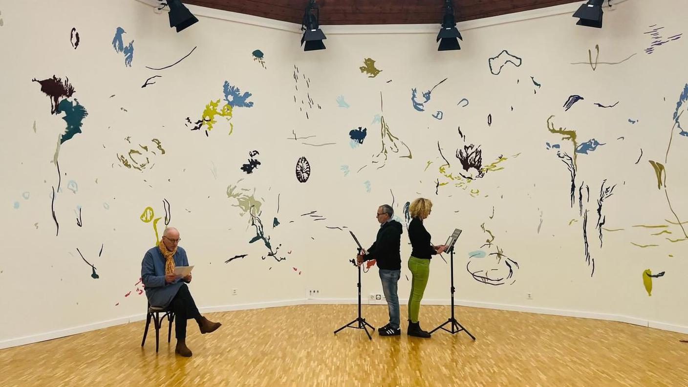 Scintille, foto tratta dal sito dell'associazione culturale locarnese