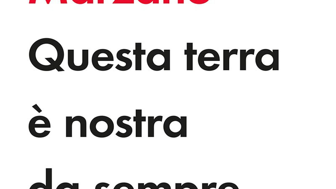 “Questa terra è nostra da sempre. Israele e Palestina”, di Arturo Marzano, Laterza (dettaglio di copertina)