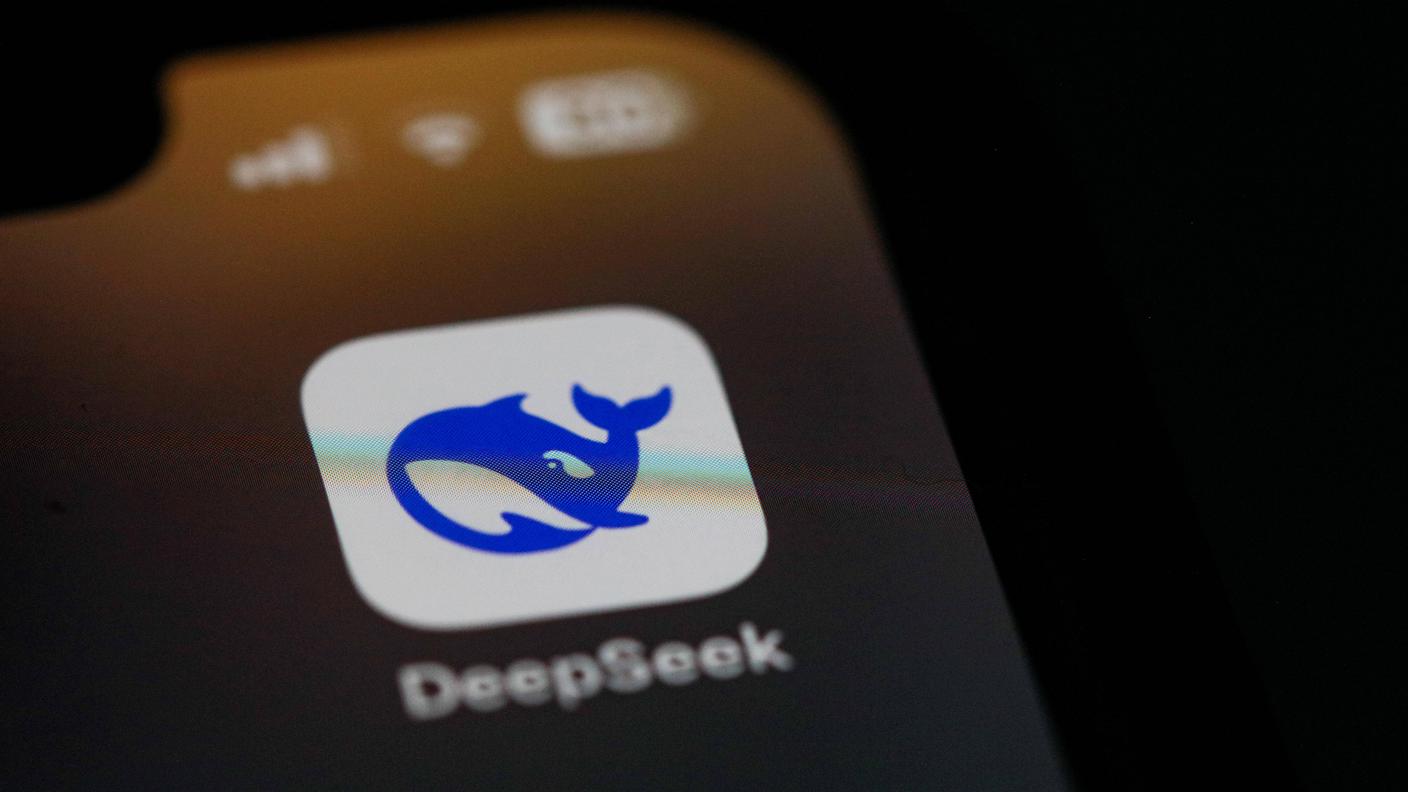 DeepSeek 