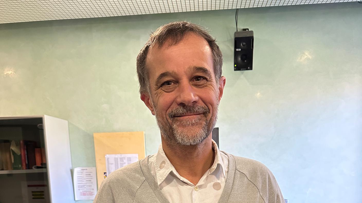 Claude Barras