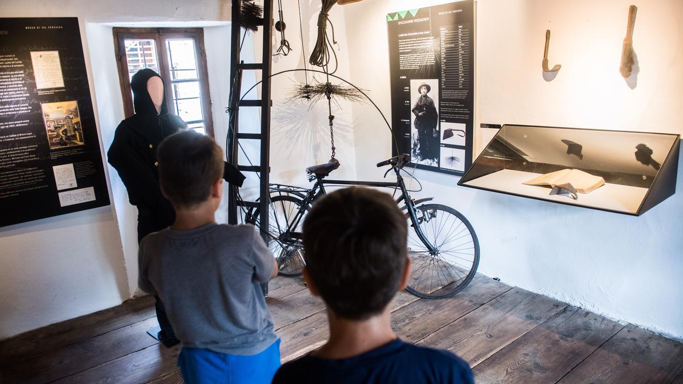Museo di Val Verzasca
