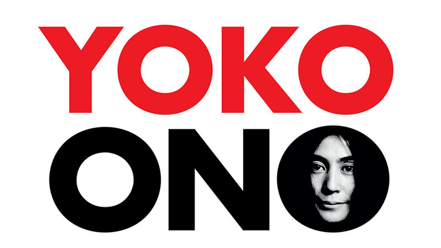 "Yoko Ono. Brucia questo libro dopo averlo letto" di Francesca Alfano Miglietti e Daniele Miglietti, Shake, (dettaglio di copertina) 
