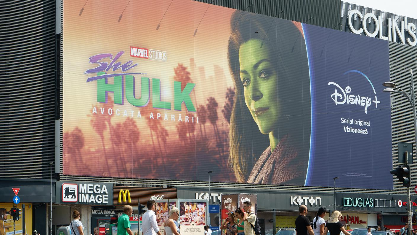 She-Hulk