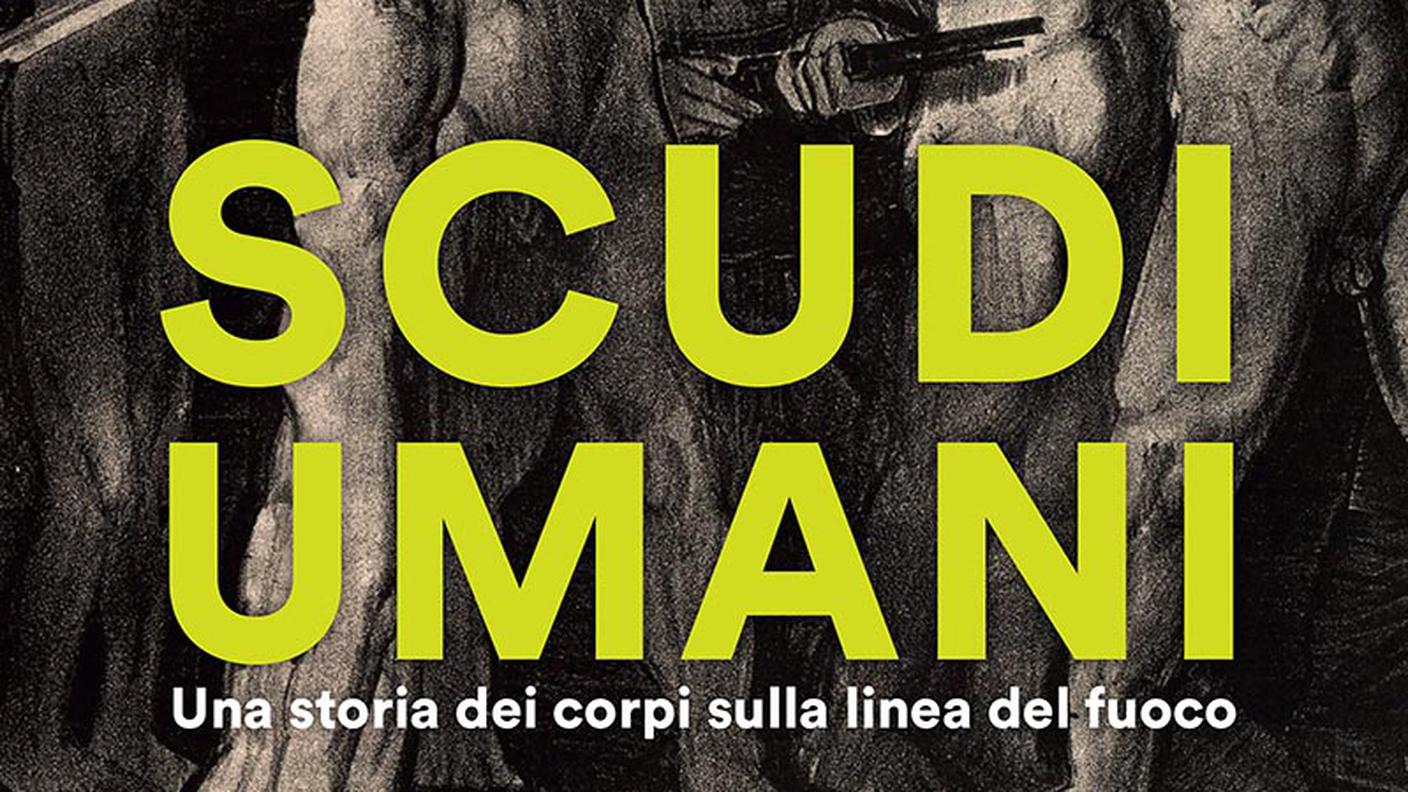 "Scudi umani" di Neve Gordon e Nicola Perugini, Laterza, (dettaglio di copertina)