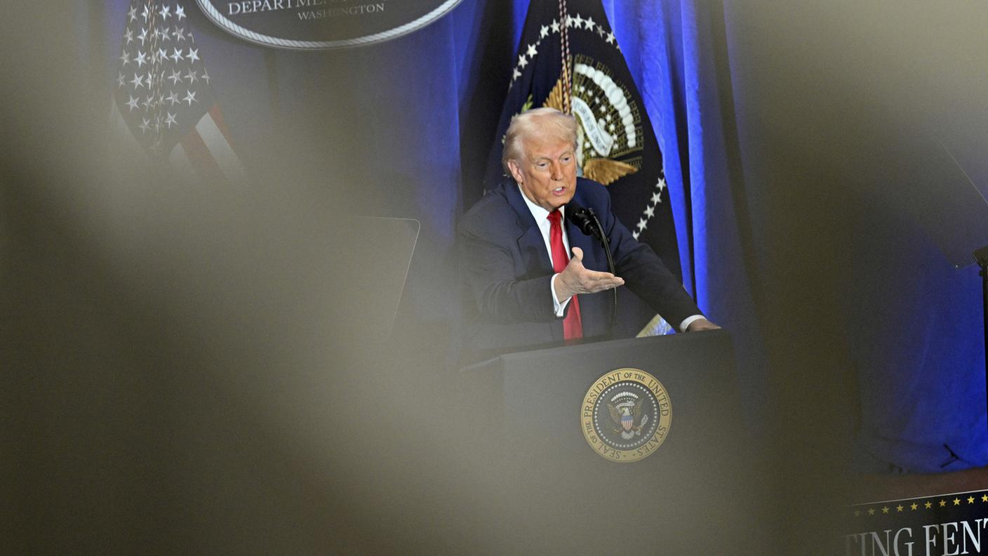 Washington ha già inserito la Confederazione in una lista di paesi con "pratiche commerciali sleali"