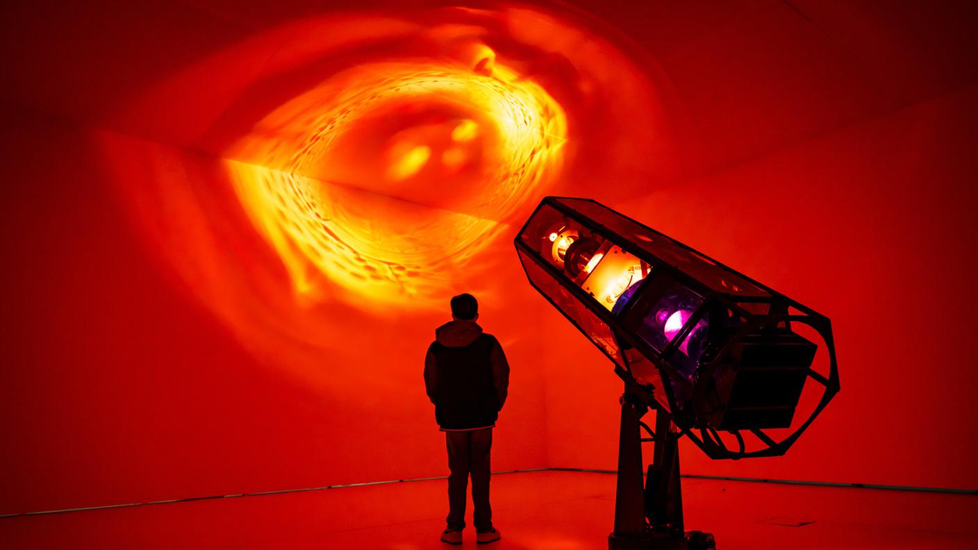 "Soleil·s" a l'occasion de la deuxieme edition de la Solar Biennale