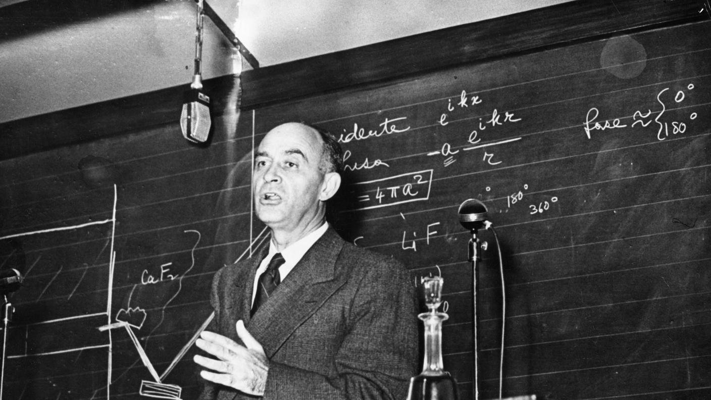 Enrico Fermi