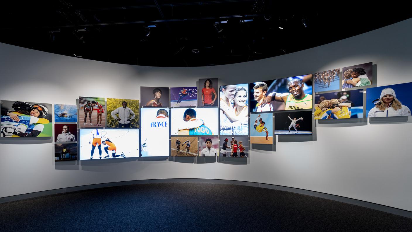 The Olympic Museum 