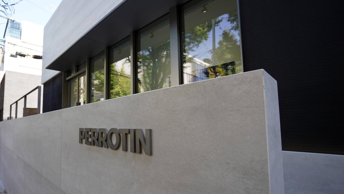  Perrotin