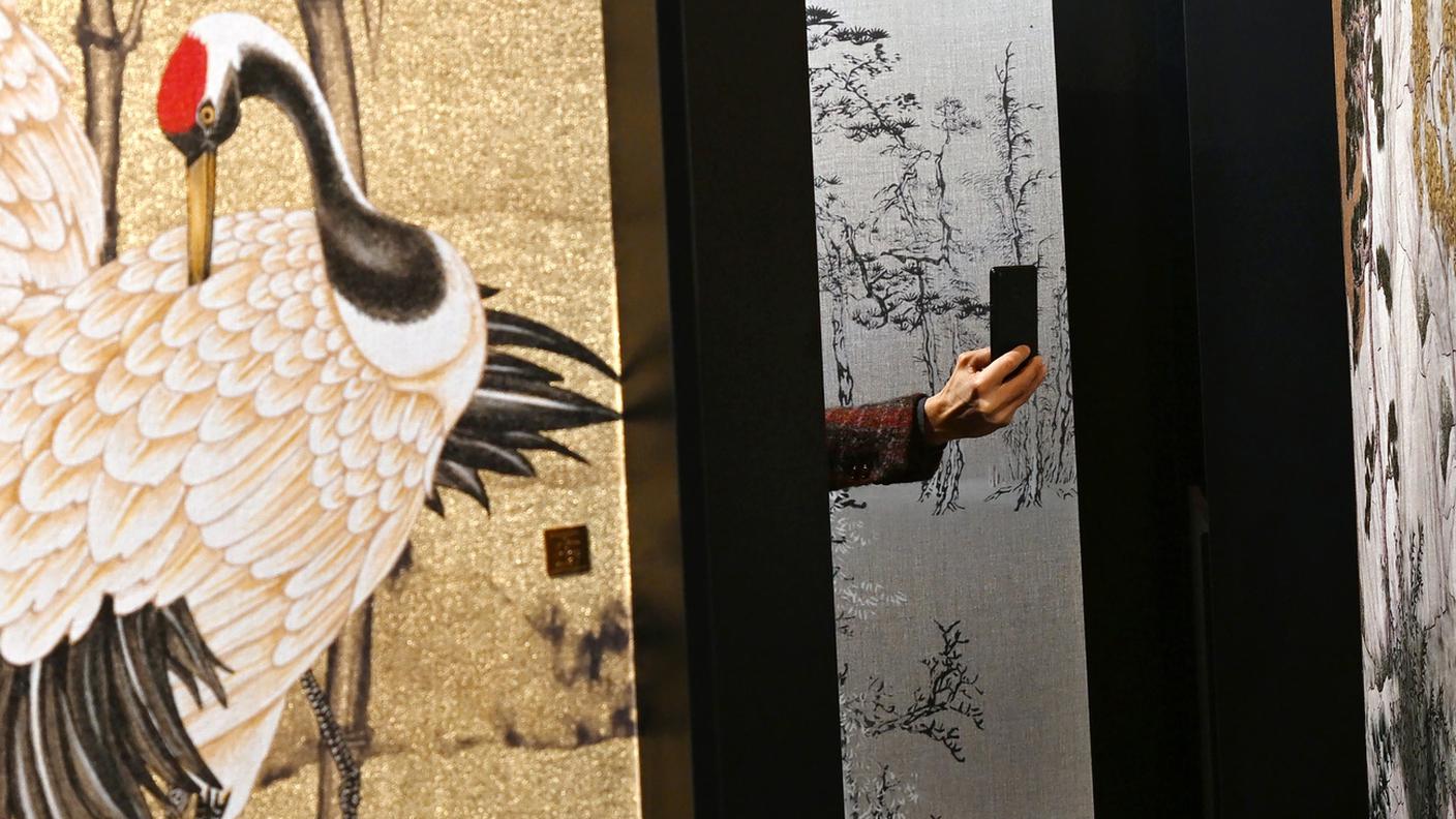 5. Milano Design Week. Keystone