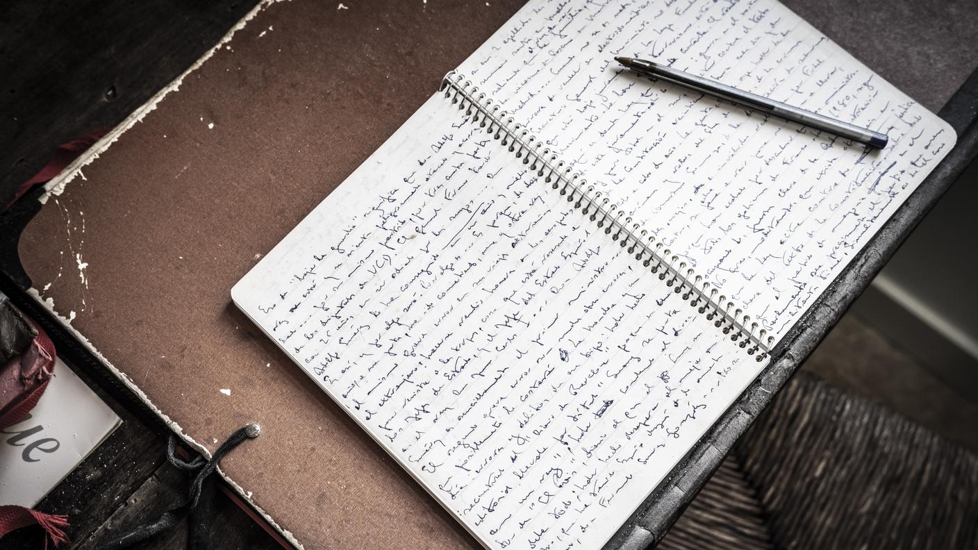 diario, libro