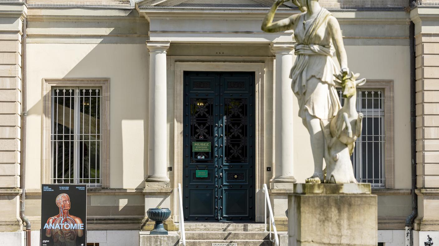Musée d'Histoire des Sciences Genève