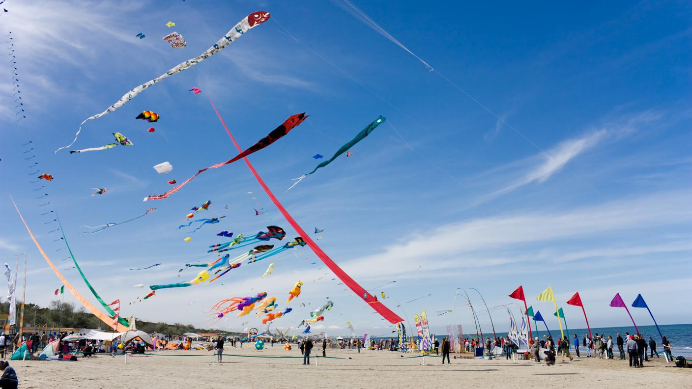  Festival Internazionale dell’Aquilone