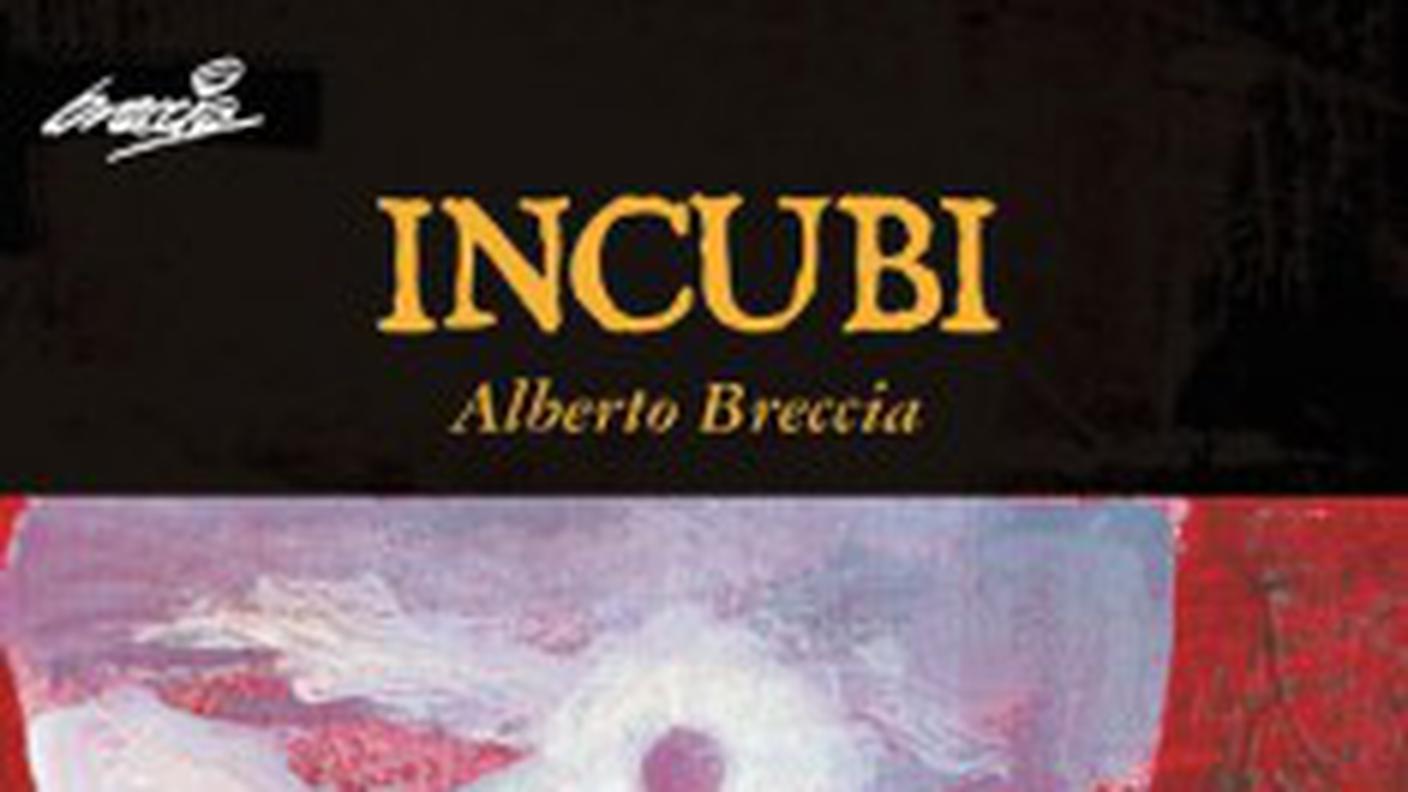 "Incubi" di Alberto Breccia, Comma 22 (dettaglio di copertina)