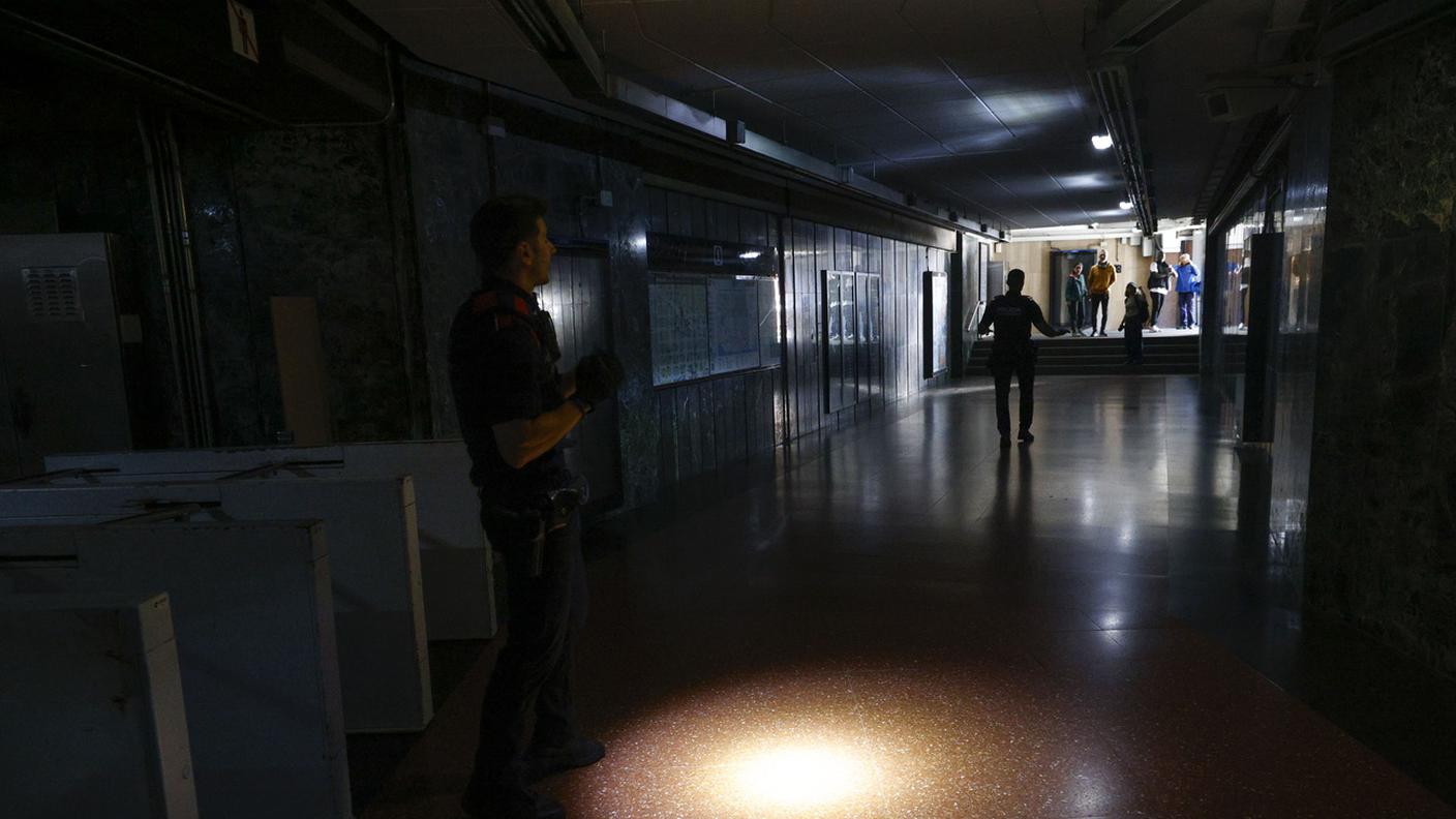  blackout Spain and Portugal  28 April 2025