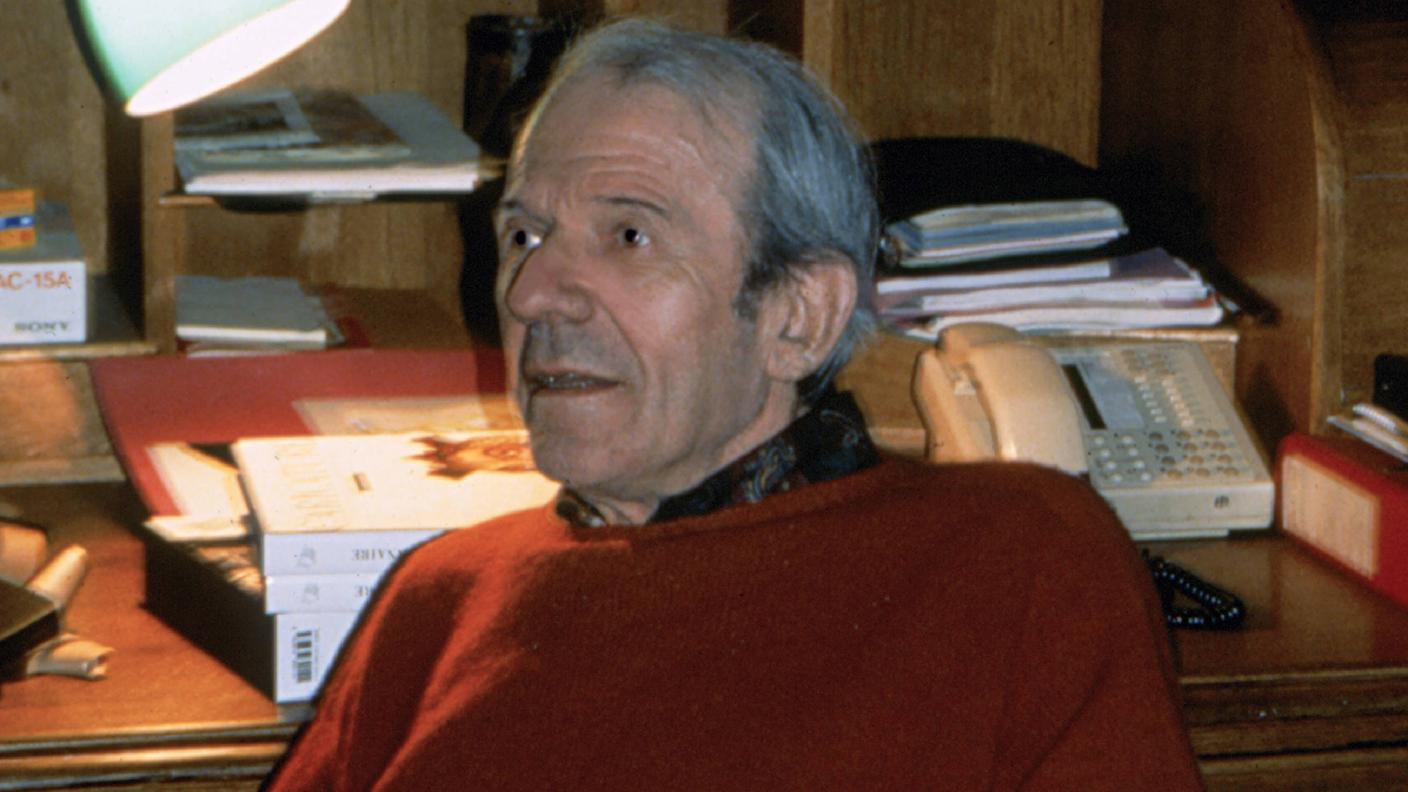 Gilles Deleuze