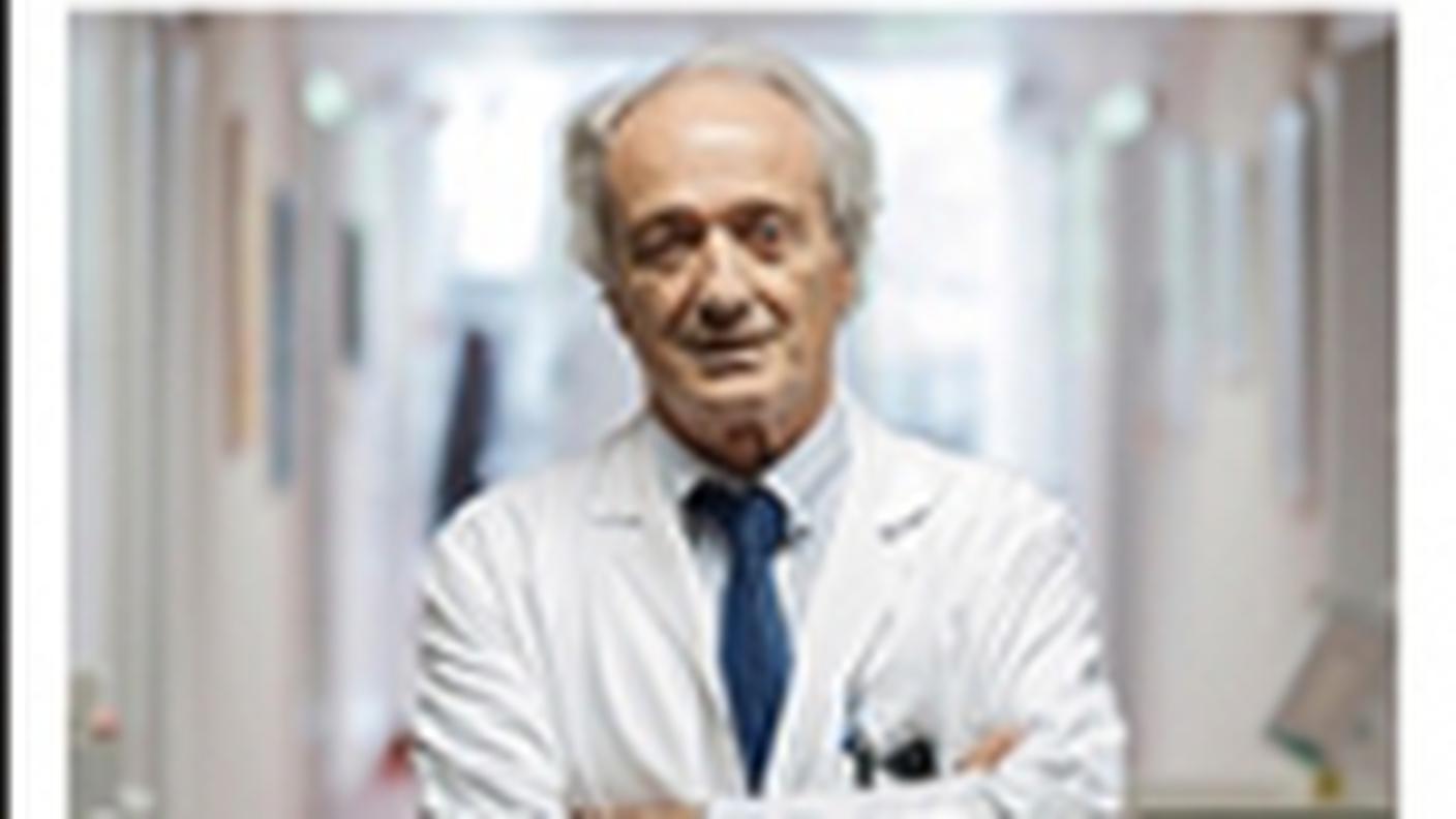 ”Tante vite in una. Autobiografia di un militante tra medicina e politica” di Franco Cavalli, Edizioni Casagrande (dettaglio di copertina)