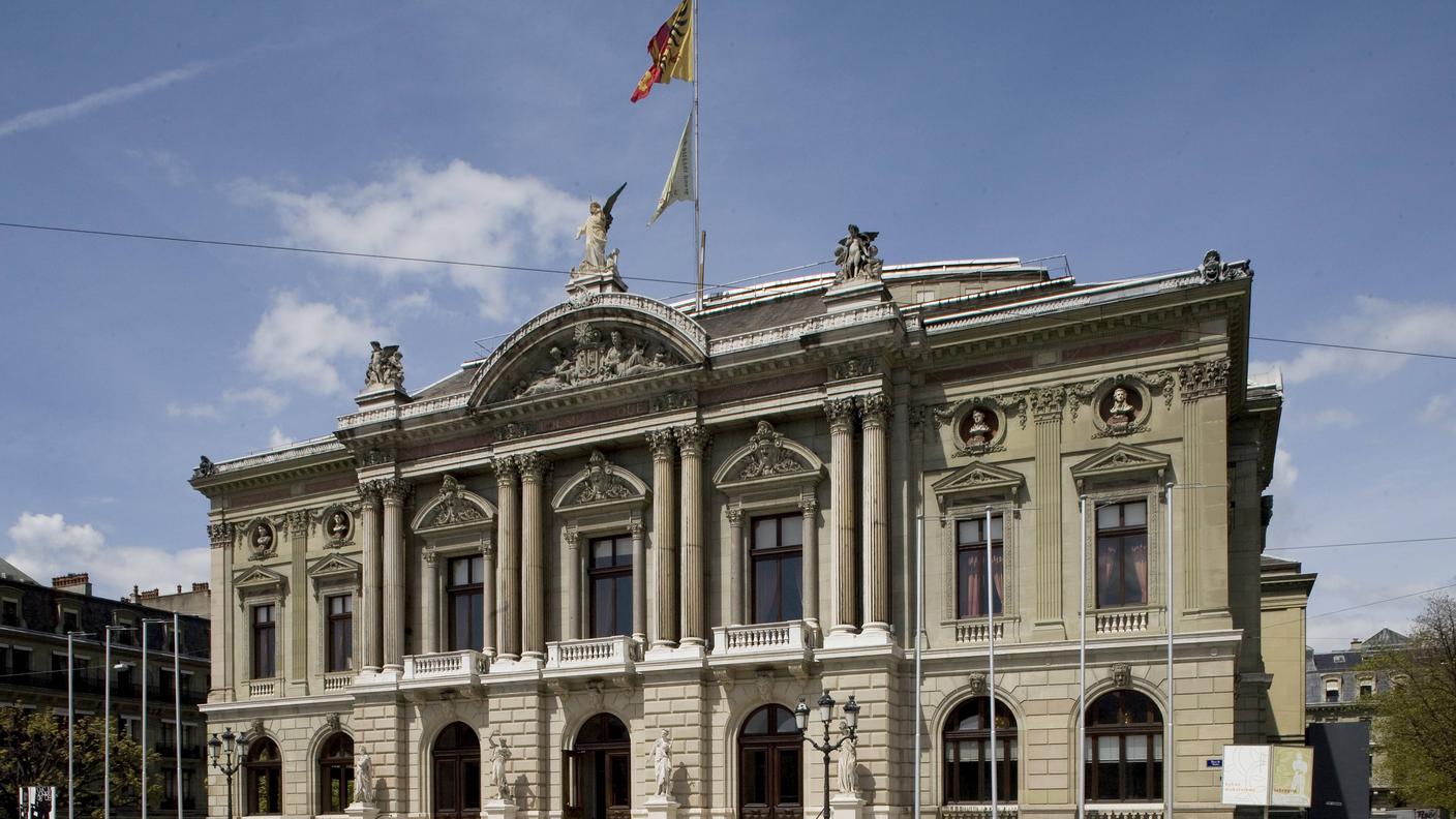 Grand Théâtre Geneva