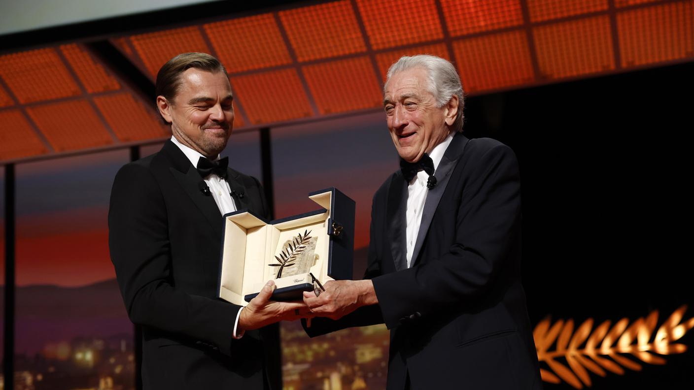 Robert De Niro a Cannes 2025