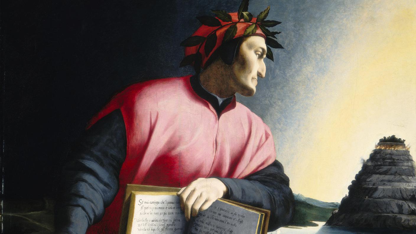 Portrait of Dante Alighieri