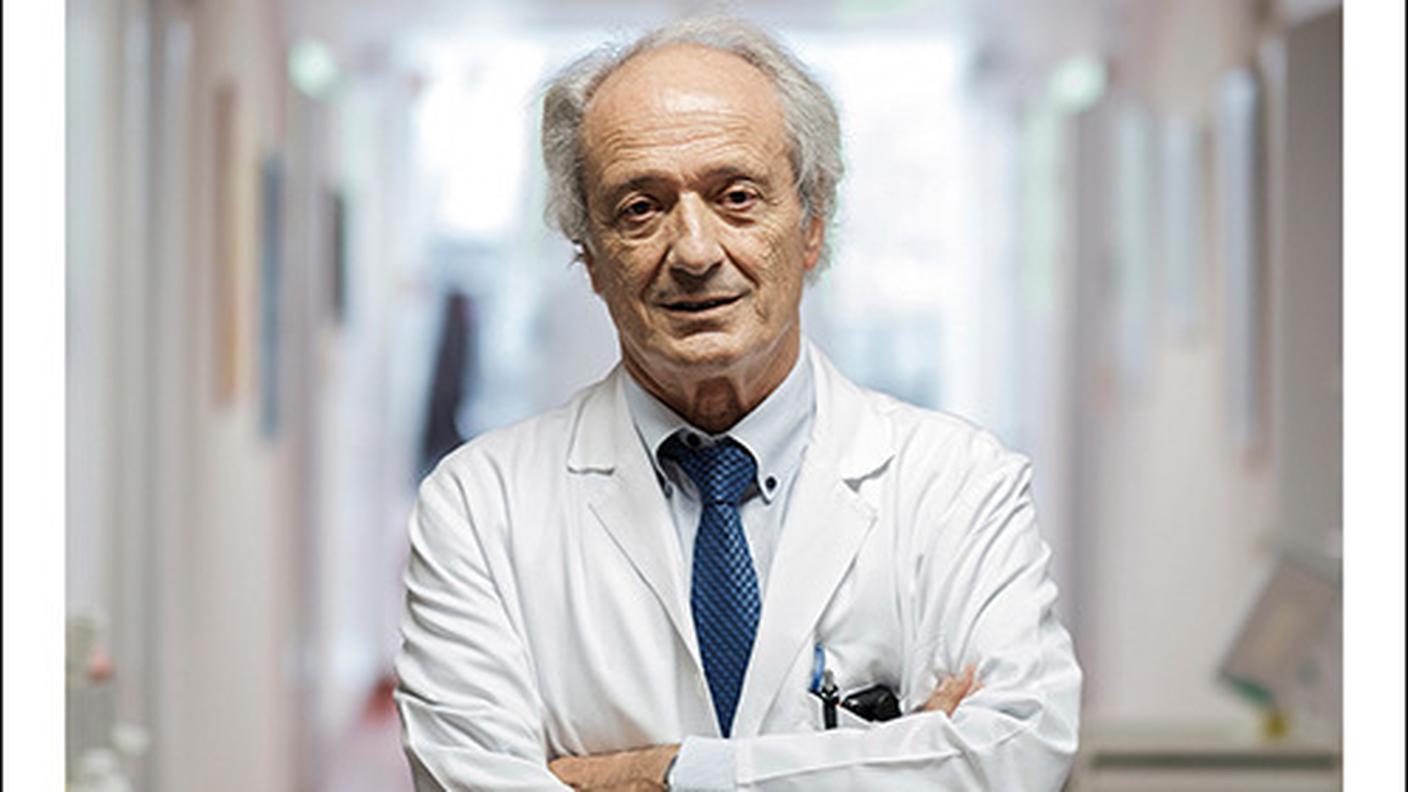 ”Tante vite in una. Autobiografia di un militante tra medicina e politica” di Franco Cavalli, Edizioni Casagrande (dettaglio di copertina).jpg