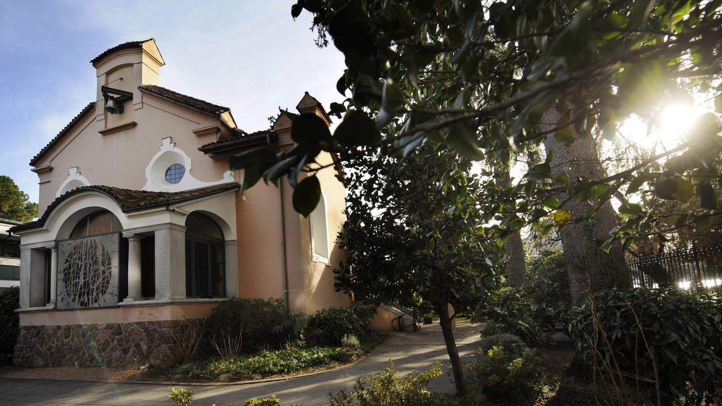 Chiesa Evangelica Riformata di Lugano
