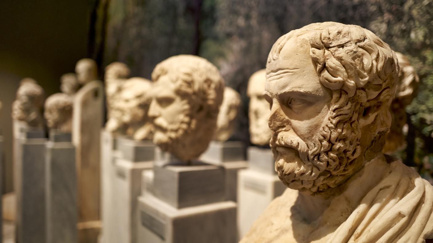 Antropologia greca