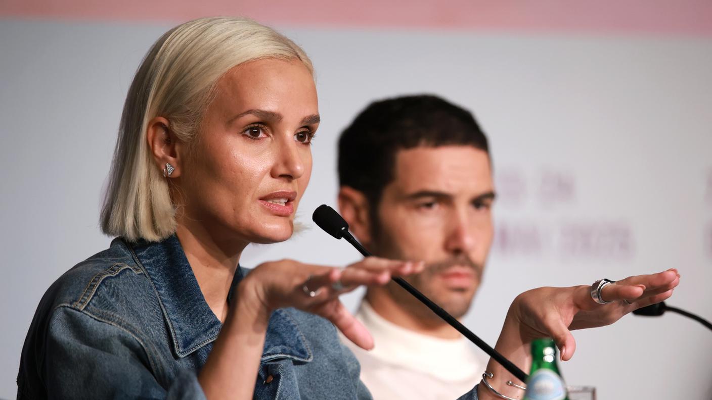 Julia Ducournau "Alpha" Cannes 2025