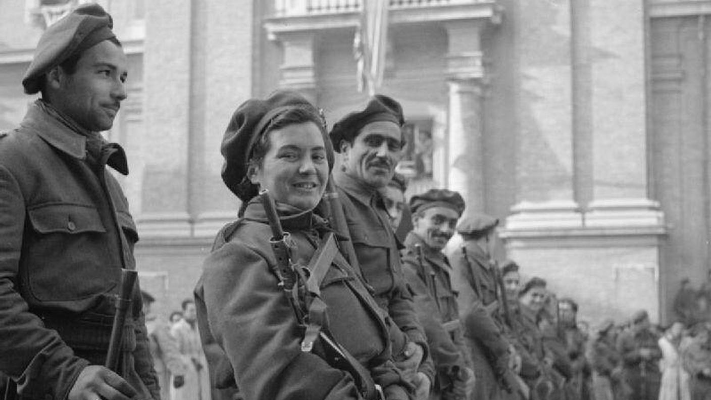 Italian Partisan