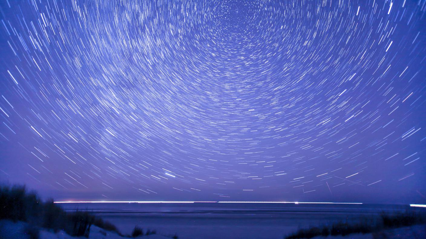 Mare e stelle