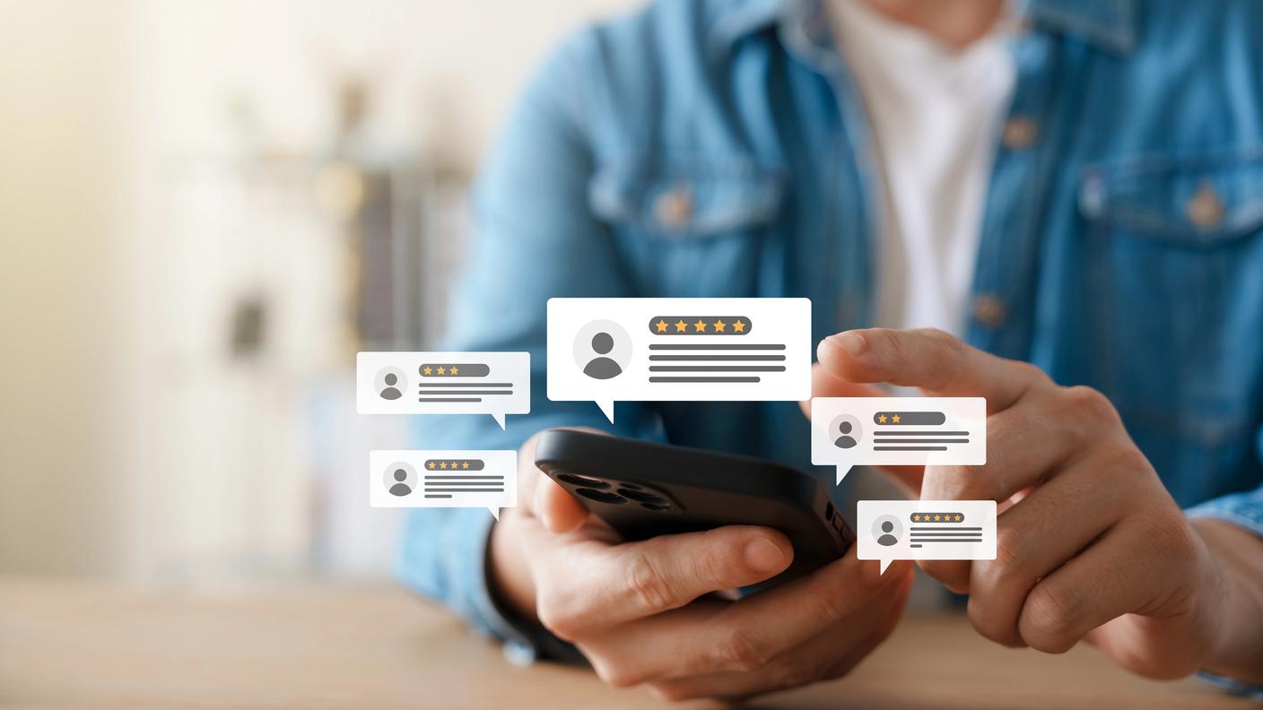 Customer Experiences Concept