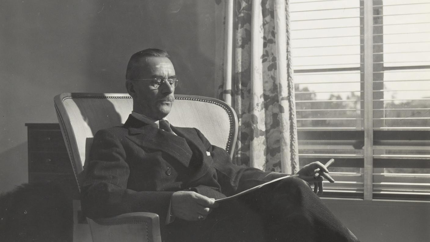 Thomas Mann
