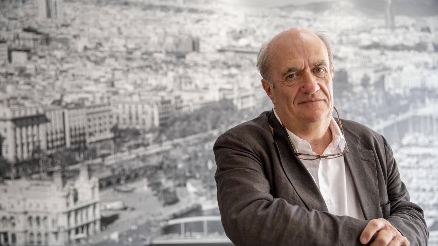 Colm Toibin