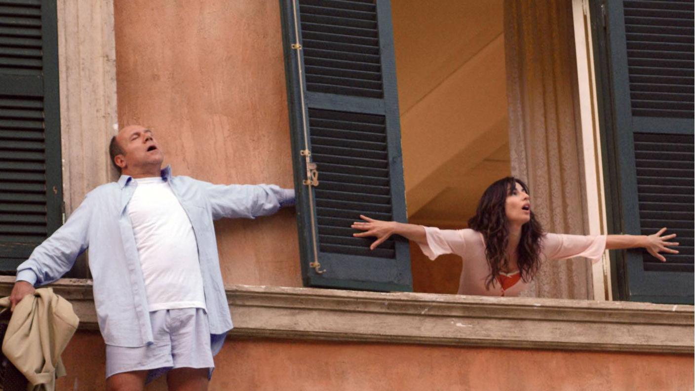 "Manuale d'amore"