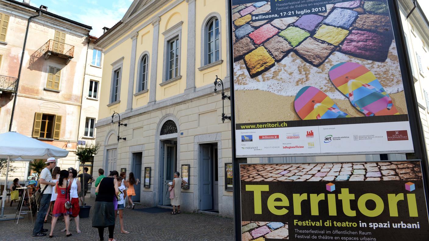 Festival Territori
