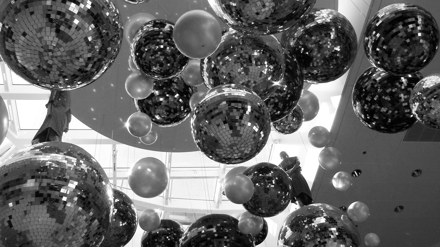 Disco Balls, installations of an Andy Warhol.jpg