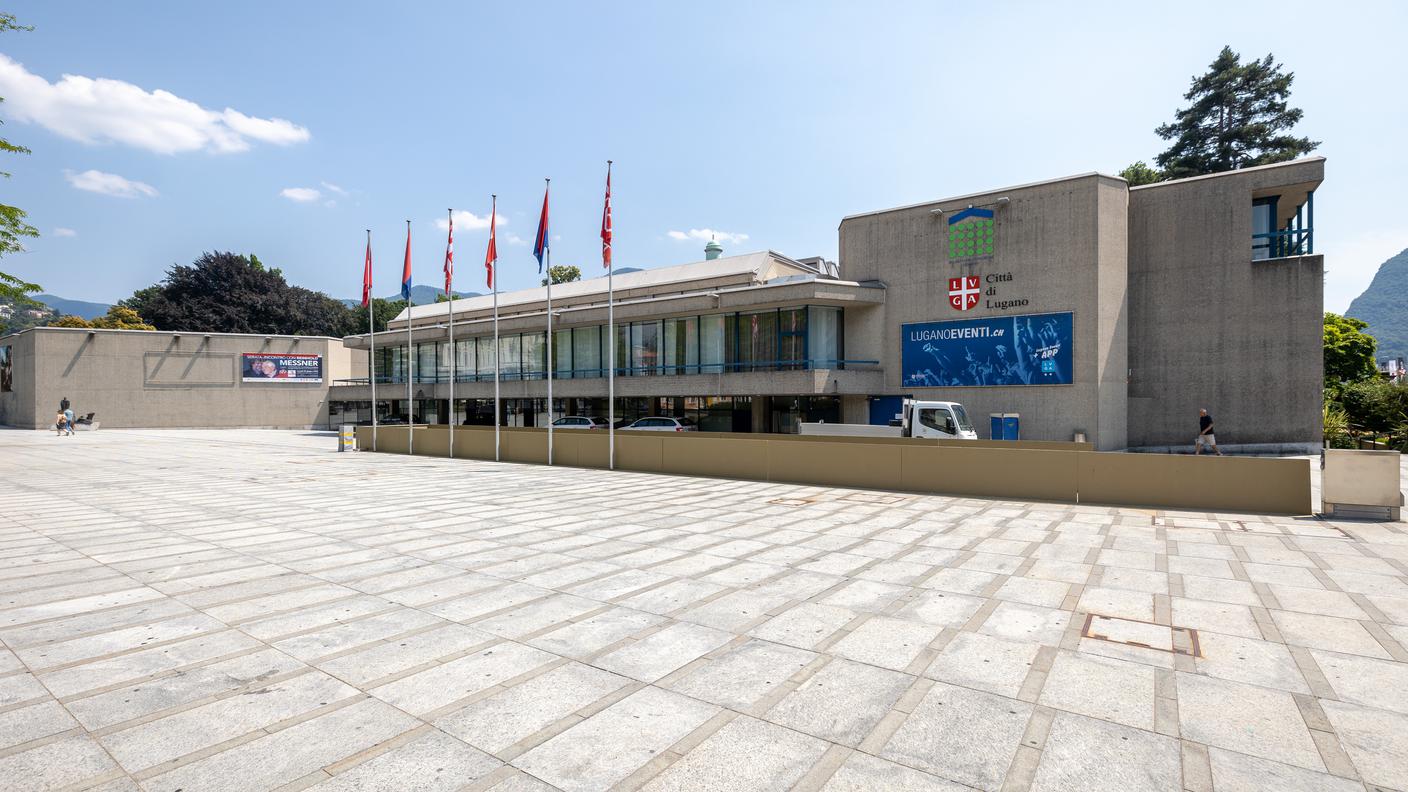 palazzo dei congressi