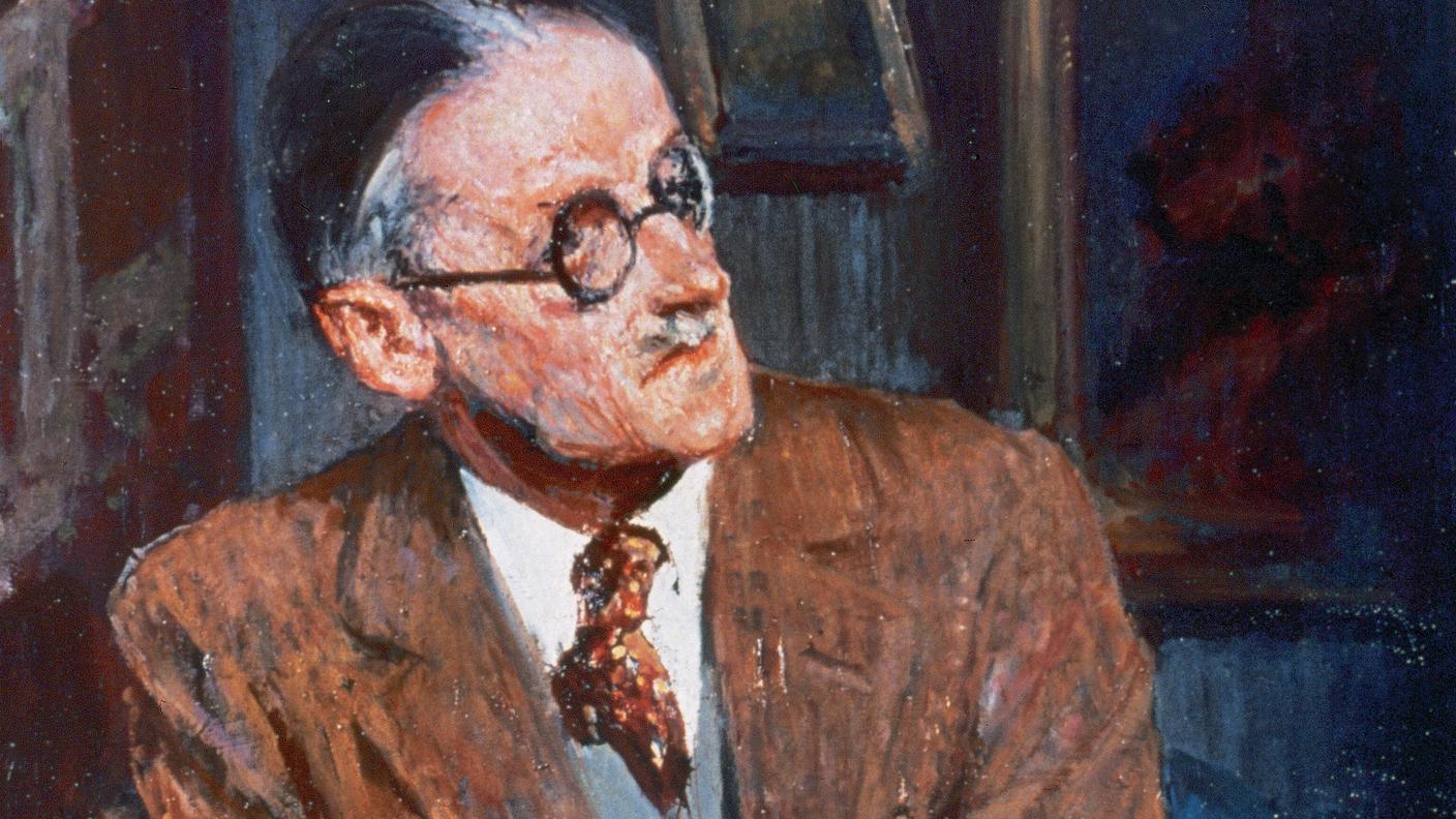 James Joyce