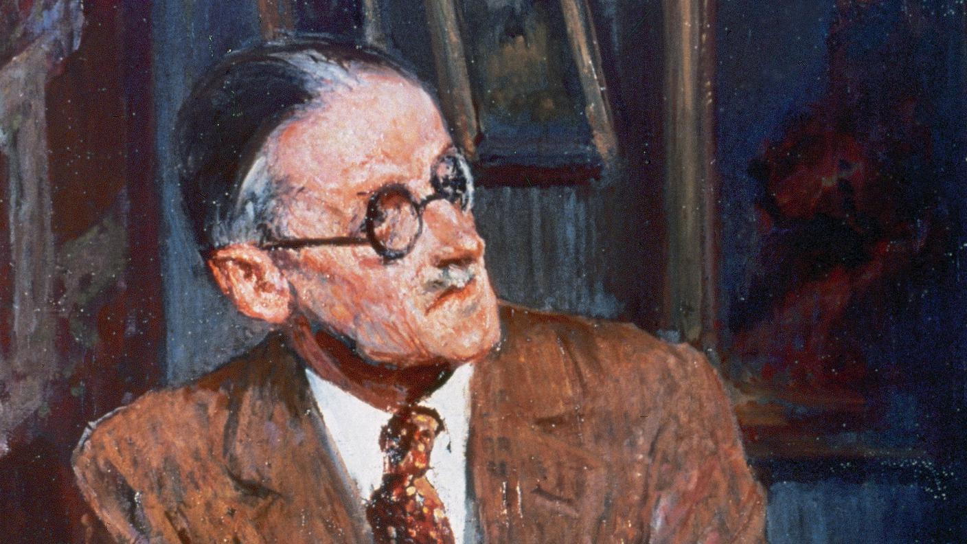 James Joyce