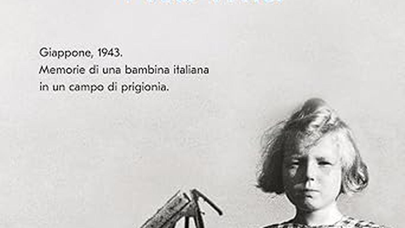 "Vita mia. Giappone, 1943. Memorie di una bambina italiana in un campo di prigionia" di Dacia Mariani, Rizzoli (dettaglio di copertina)
