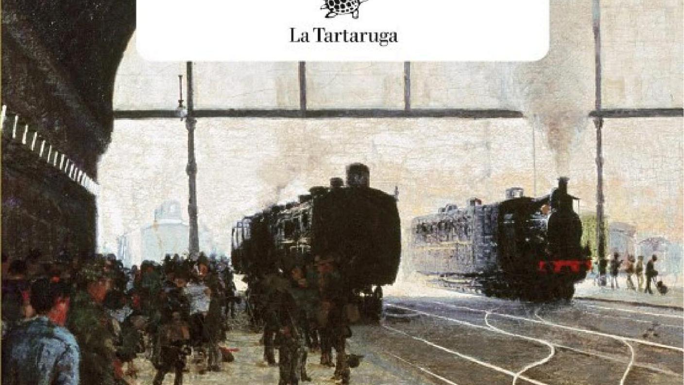 “Cantare nel buio” di Maria Corti e a cura di Benedetta Centovalli, La Tartaruga (dettaglio di copertina)