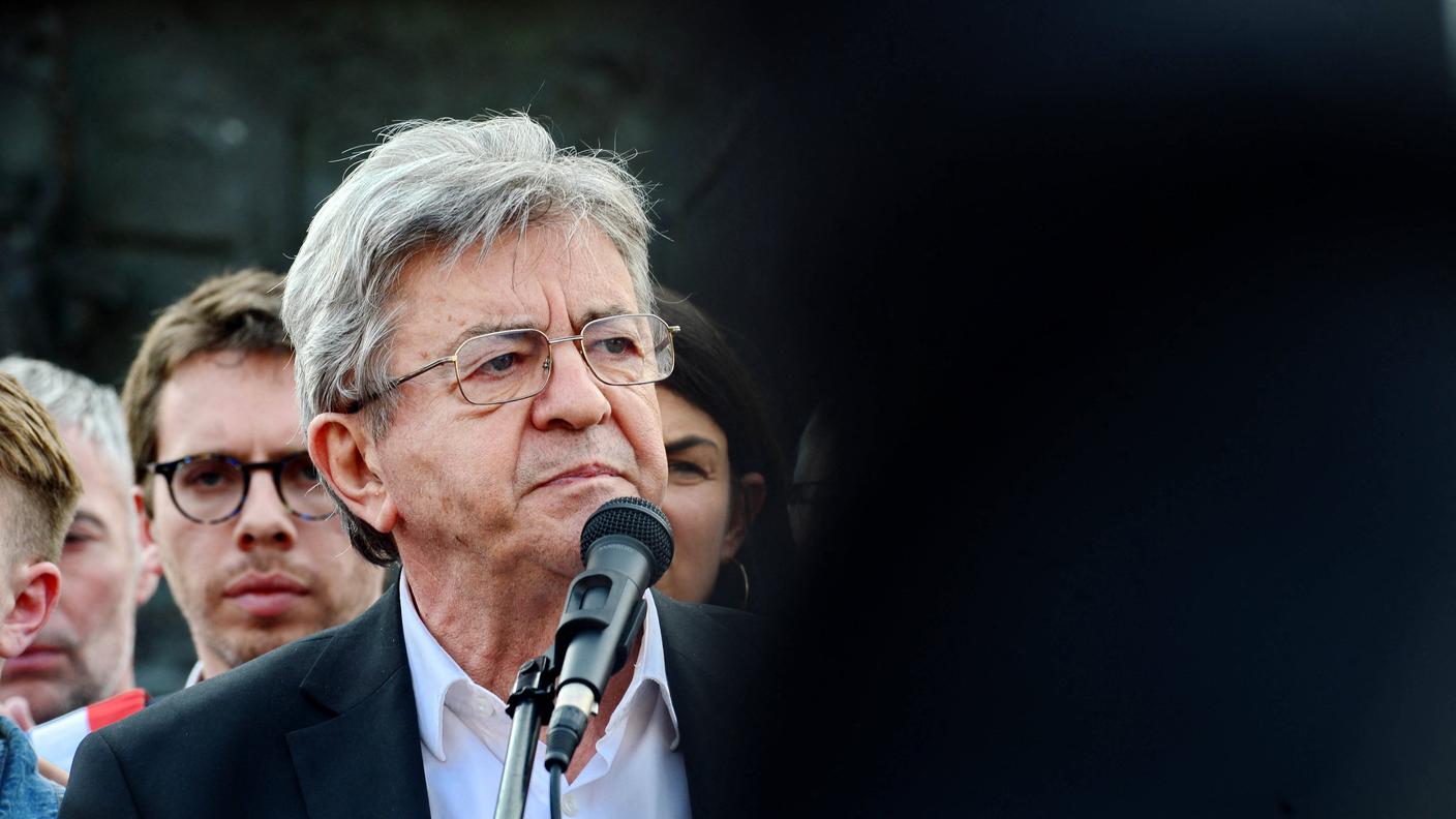 Jean-Luc Mélenchon