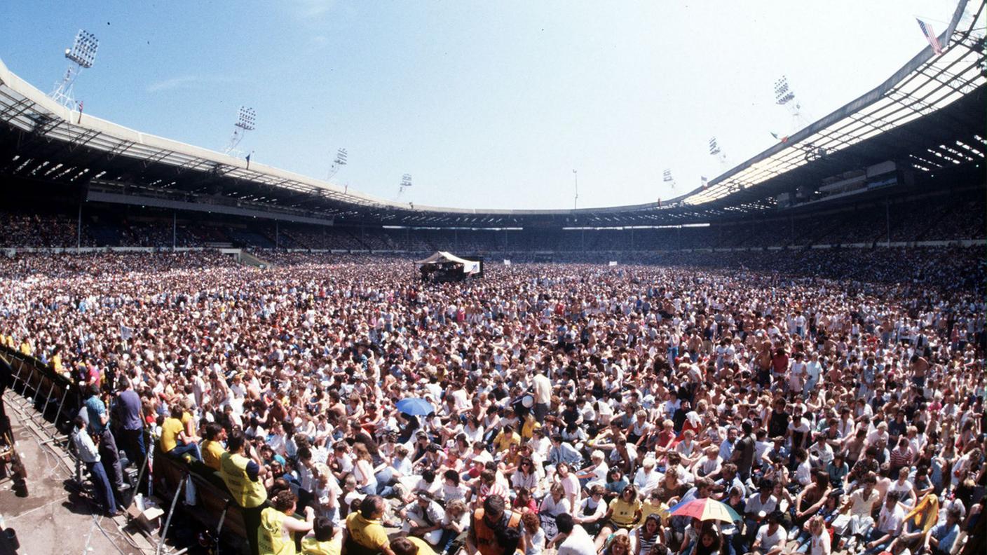Live Aid