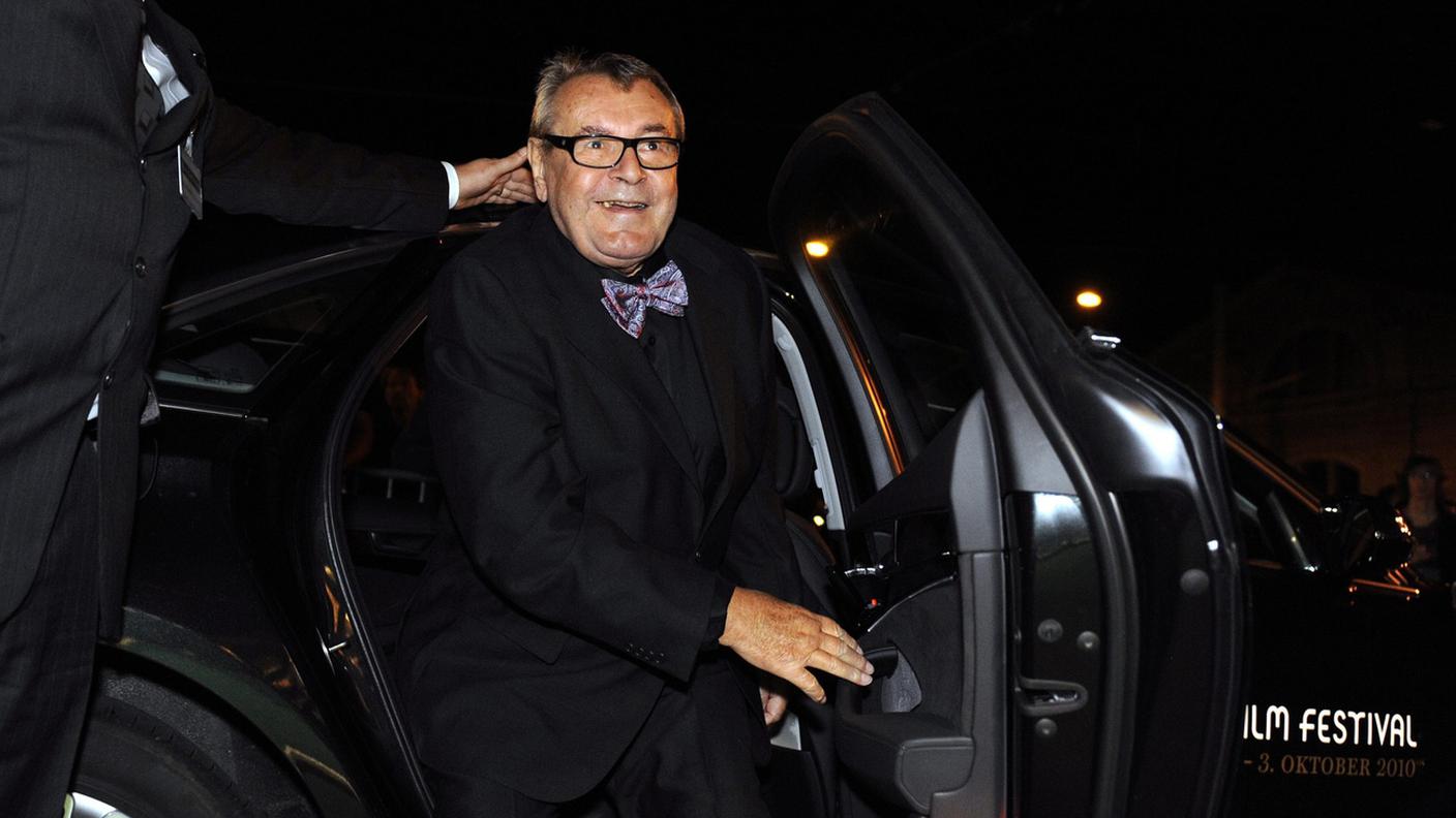 Milos Forman